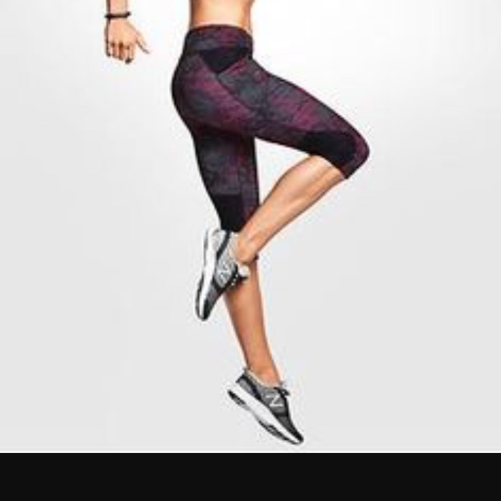 Athleta Be Free Knicker